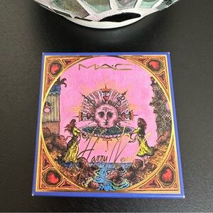 NWOT MAC x Harry Reed Eye Shadow Palette